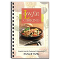 For Your Health Cookbook - Low Fat Cooking